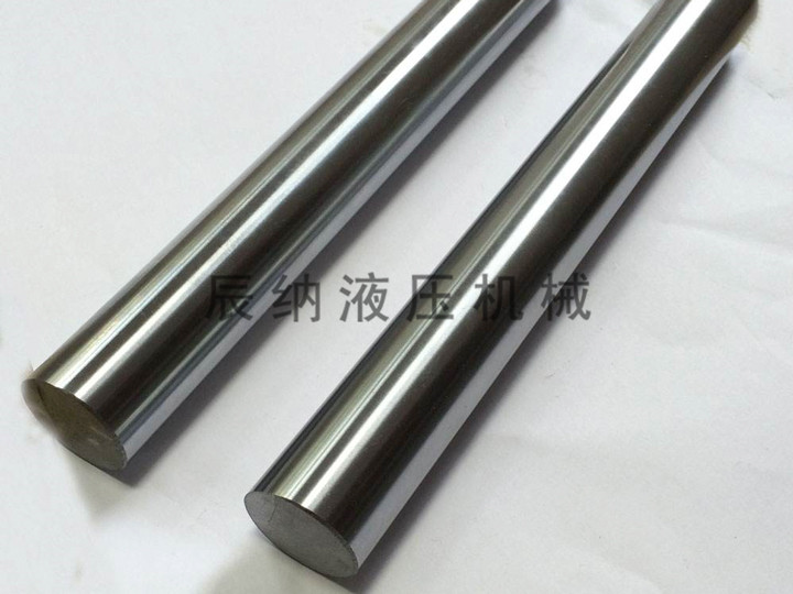 Precision piston rod